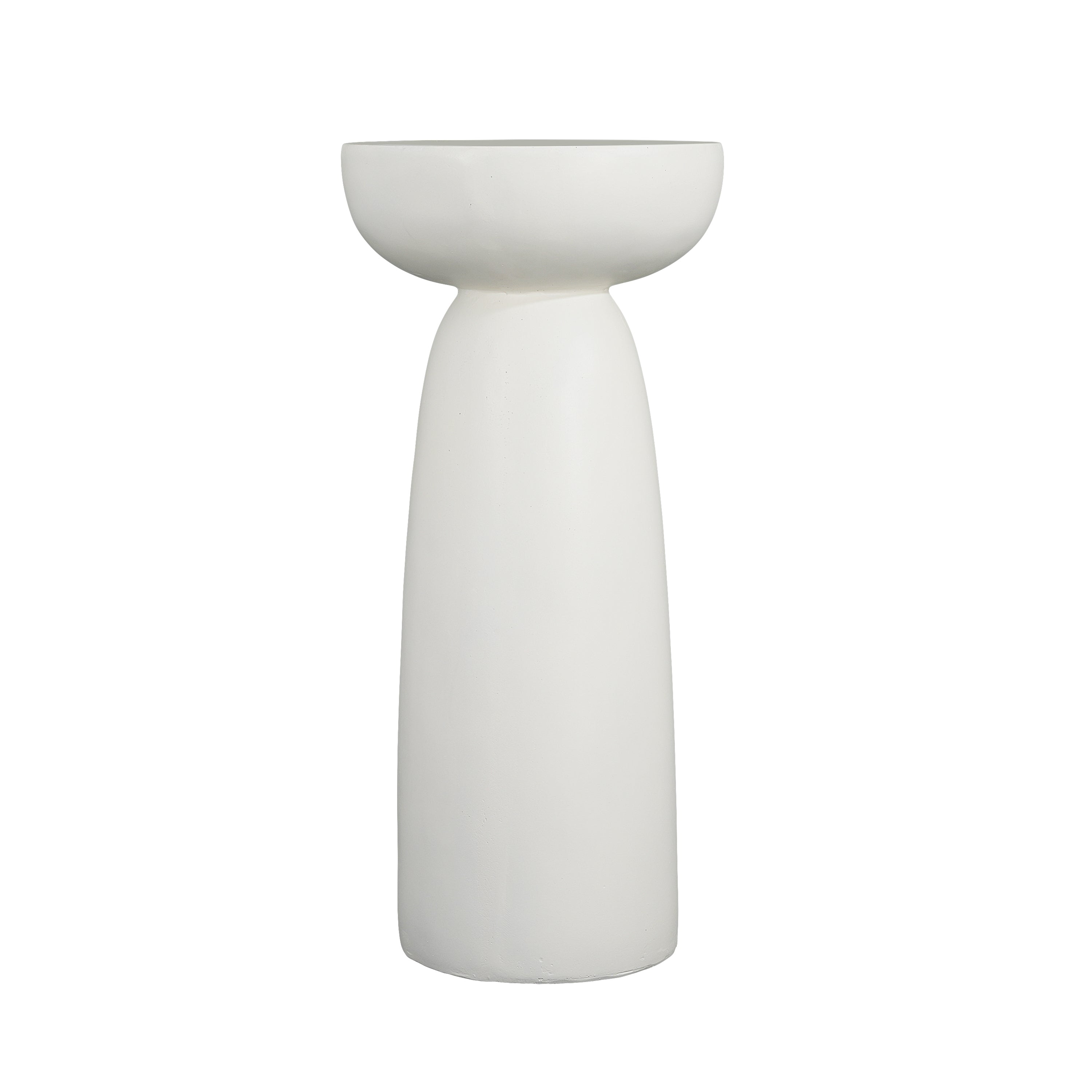 Magnesium Oxide Plant Stand 28 Inch