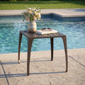 Outdoor KAI 18' SIDE TABLE