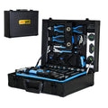 Combined Maintenance Tool Suitcase - 247PCs of Basic Home Maintenance Tool Set, General Machinery Tool Set