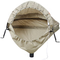 Miter Saw Dust Collection Hood, Table Miter Saw Dust Collector, Come with Storage Bag - Fits All Miter Saws