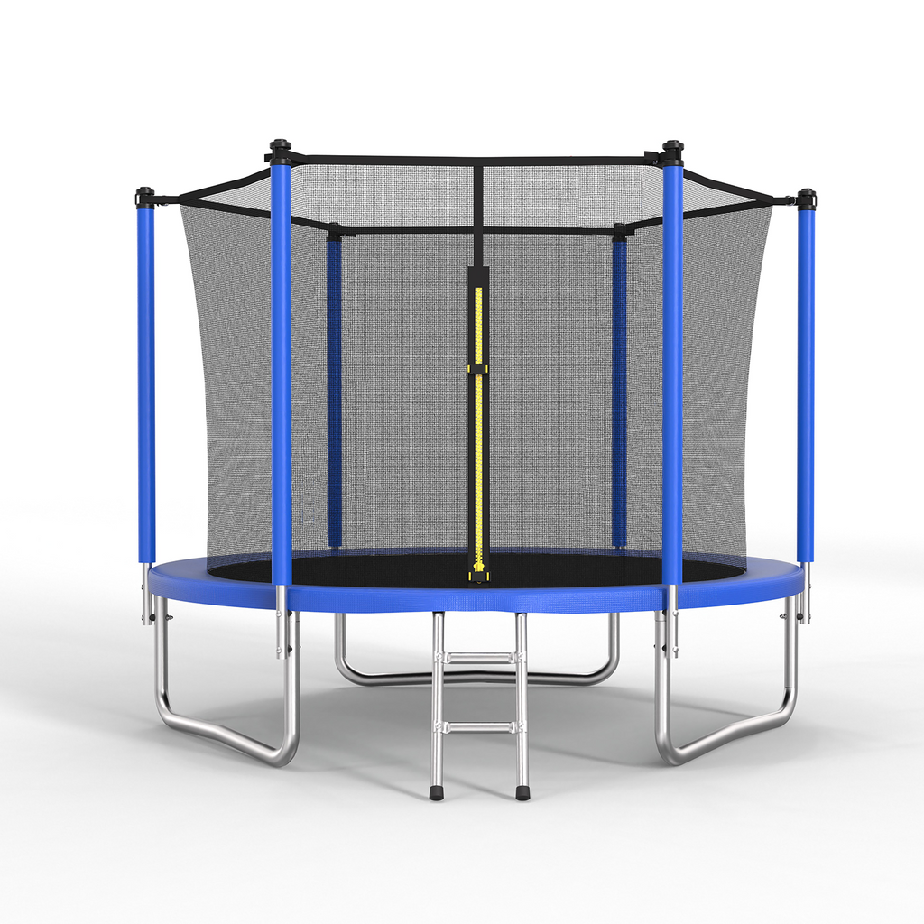 8FT TRAMPOLINE Blue