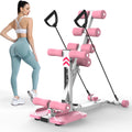 Deep Squat Machine for Home-Glutes Trainer Machine with Resistance Bands Squat Assist Trainer for Core & Legs Workout Ideal for Home Gym, Apartment & Office