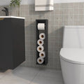 Wenge Toilet Paper Holder