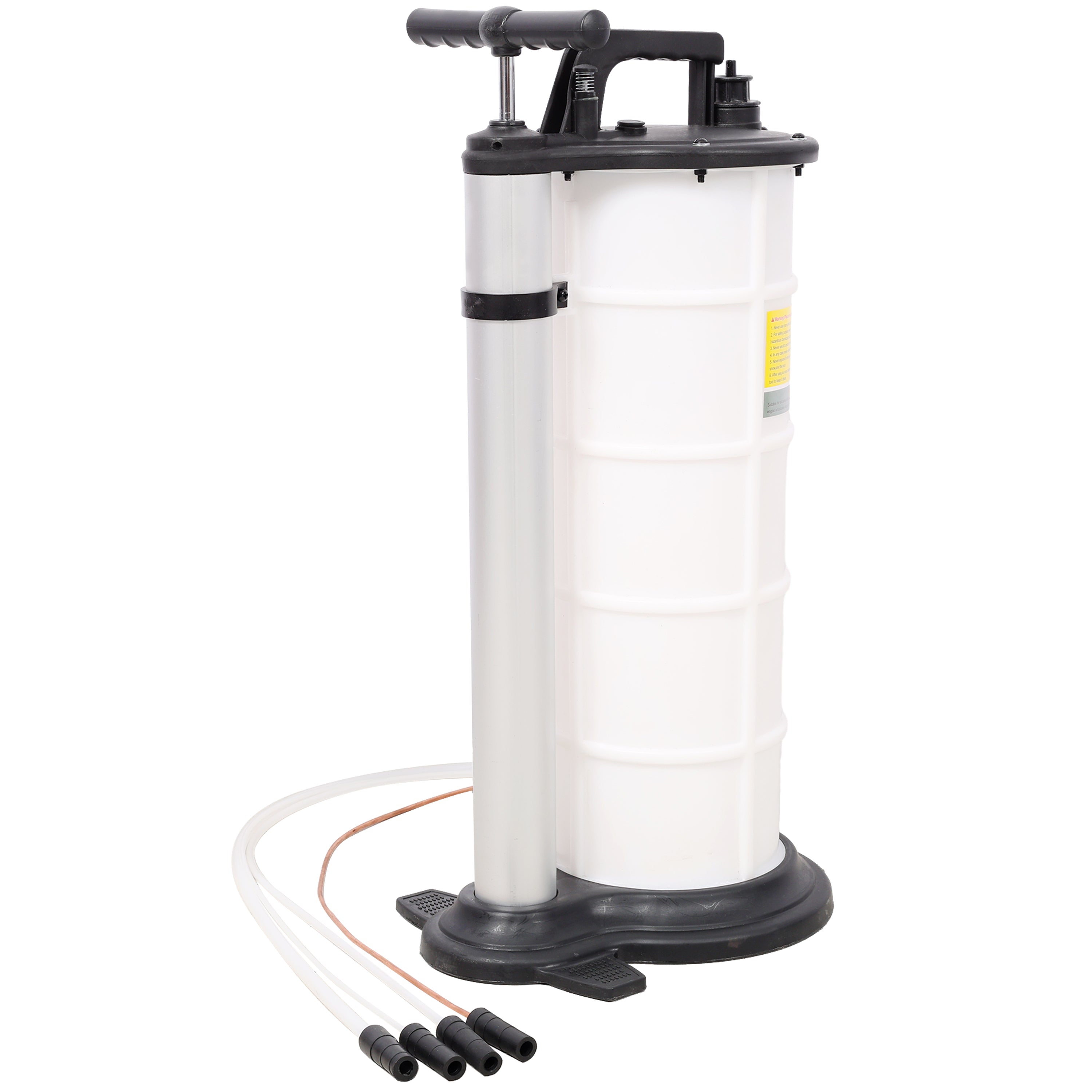 9L Manucl Oil Extractor Pump,Oil Changer Vacuum Fluid Evacuator Extractor for Automotive Fluids Vacuum Evacuation
