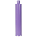 3-1/4 Inch/83mm Diamond Core Drill Bits,1-1/4'-7 Thread Diamond Core Bit for Cured Concrete with Rebar, Hard Masonry, Brick Block, Stucco, Stone,Shark