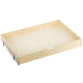 Pull Out Cabinet Organizer 31½'W x 21'D, Cabinet Drawers Slide Out with Full Extension Rail Slides with U-Bracket, Pull Out Shelves for Kitchen Cabinets and Pantry with Soft Close