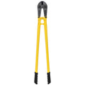 36' Heavy-Duty Medium Bolt Cutter for Fence, Steel Wire, Chain, Screws, Rivets &Padlocks, Ergonomic Soft Rubber Grip Handle