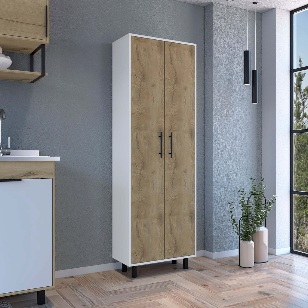 Napoles Multistorage Pantry Cabinet