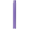 2 Inch Diamond Core Drill Bits,1-1/4'-7 Thread Diamond Core Bit for Cured Concrete with Rebar, Hard Masonry, Brick Block, Stucco, Stone,Shark