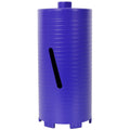 4-1/2inch Diamond Dry Core Drill Bit, Upgraded Welded Core Bits for Concrete with Rebar, Masonry, Brick, Mortar – 5/8'-11 Thread,turbo