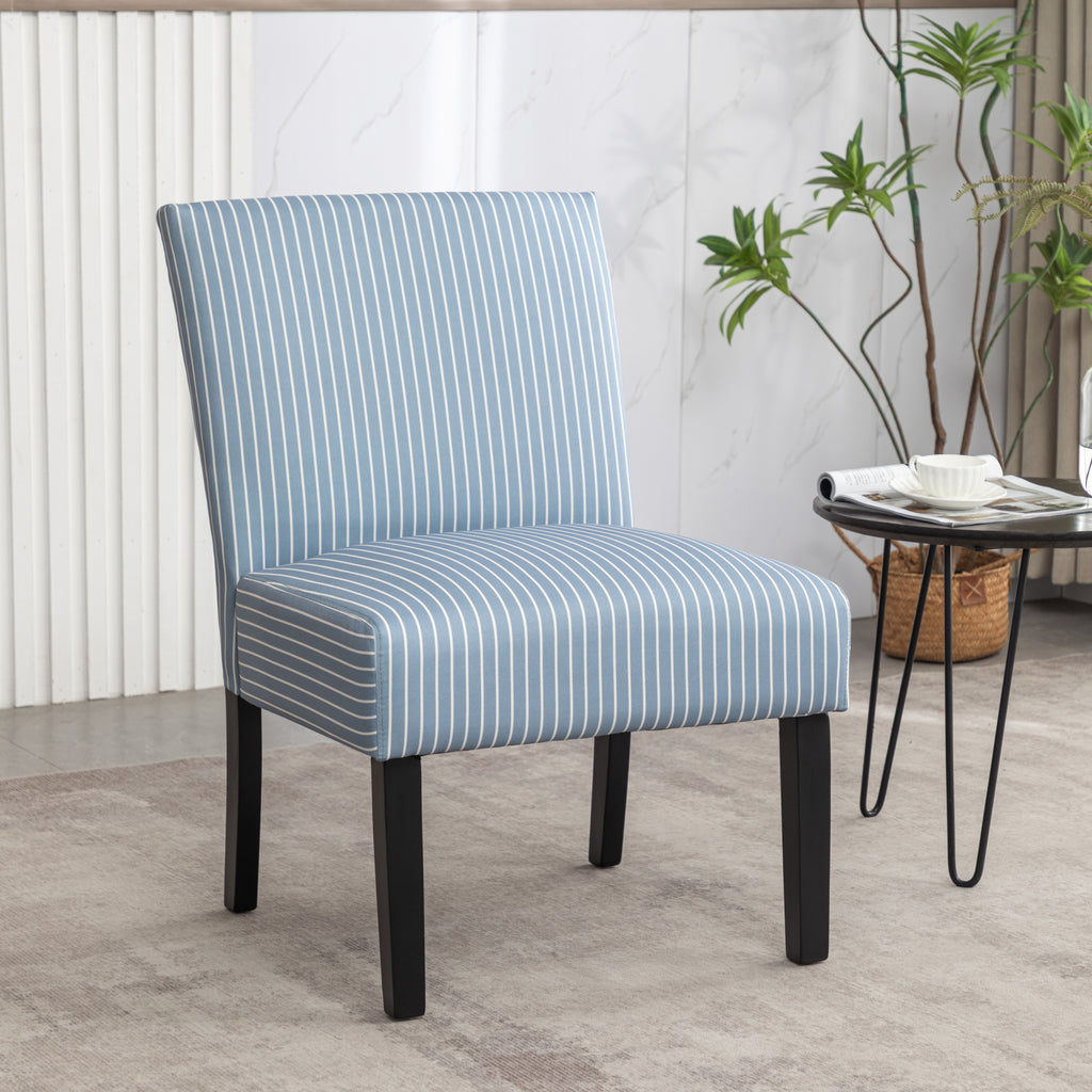 Botticelli Upholstered Slipper Accent Chair