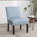 Botticelli Upholstered Slipper Accent Chair