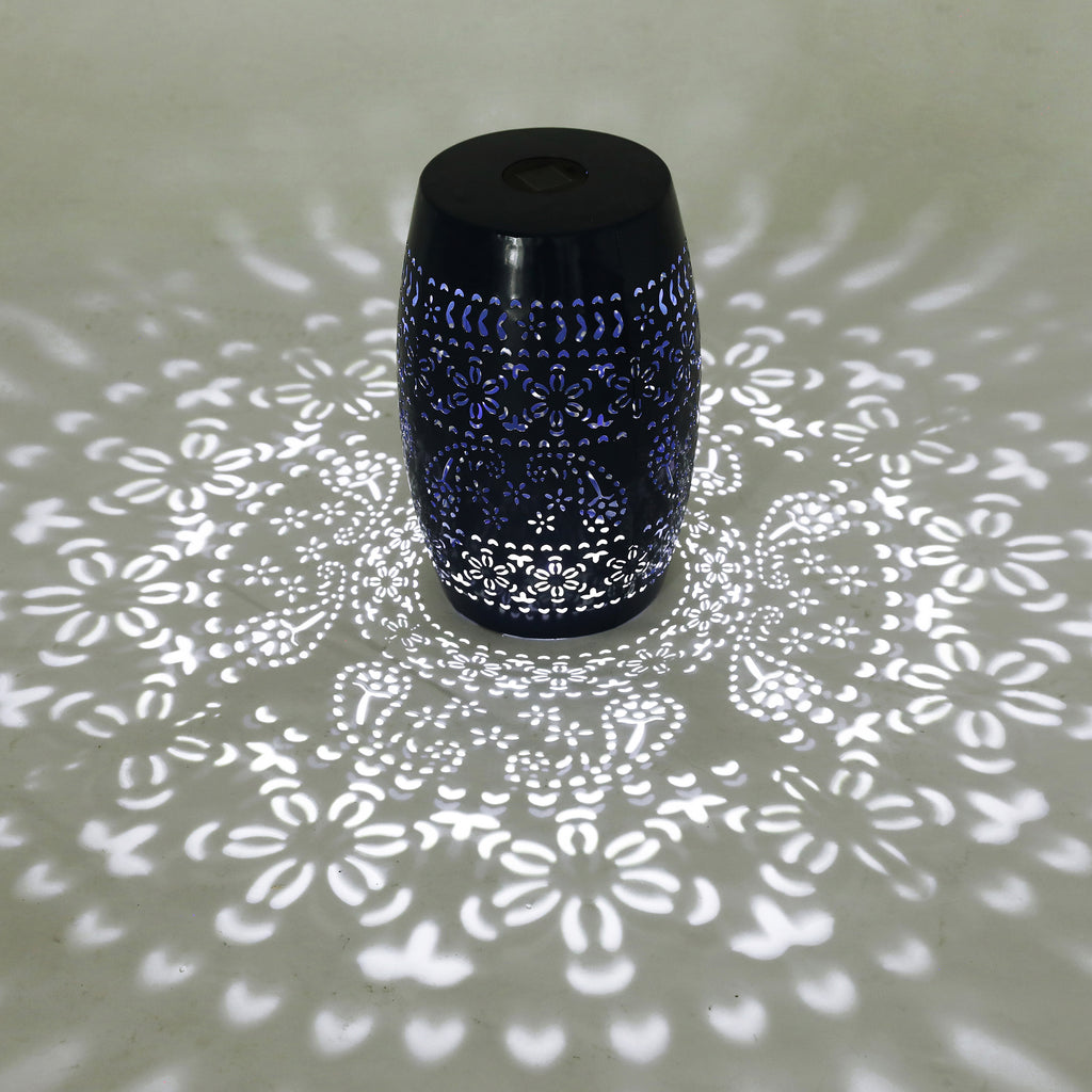 SOLAR SIDE TABLE,DARK BLUE COLOR(Original SKU:N770P182381D)
