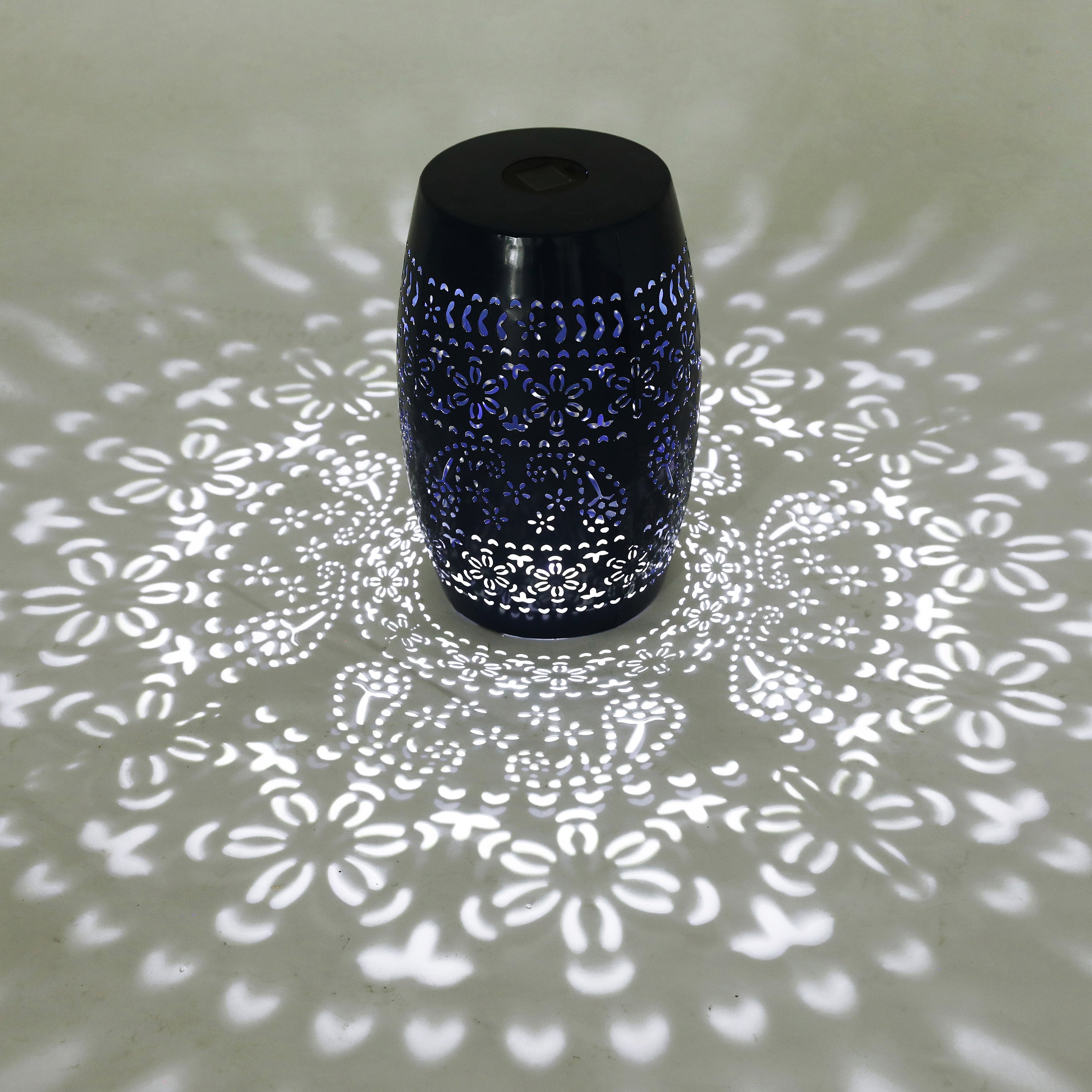 SOLAR SIDE TABLE,DARK BLUE COLOR(Original SKU:N770P182381D)