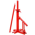 Portable Manual Tire Changer 8' to 16' Tire Changer Bead Breaker Mounting Tool Manual Steel Tire Changing Tool for Car Truck Home Garage Small Auto Shop