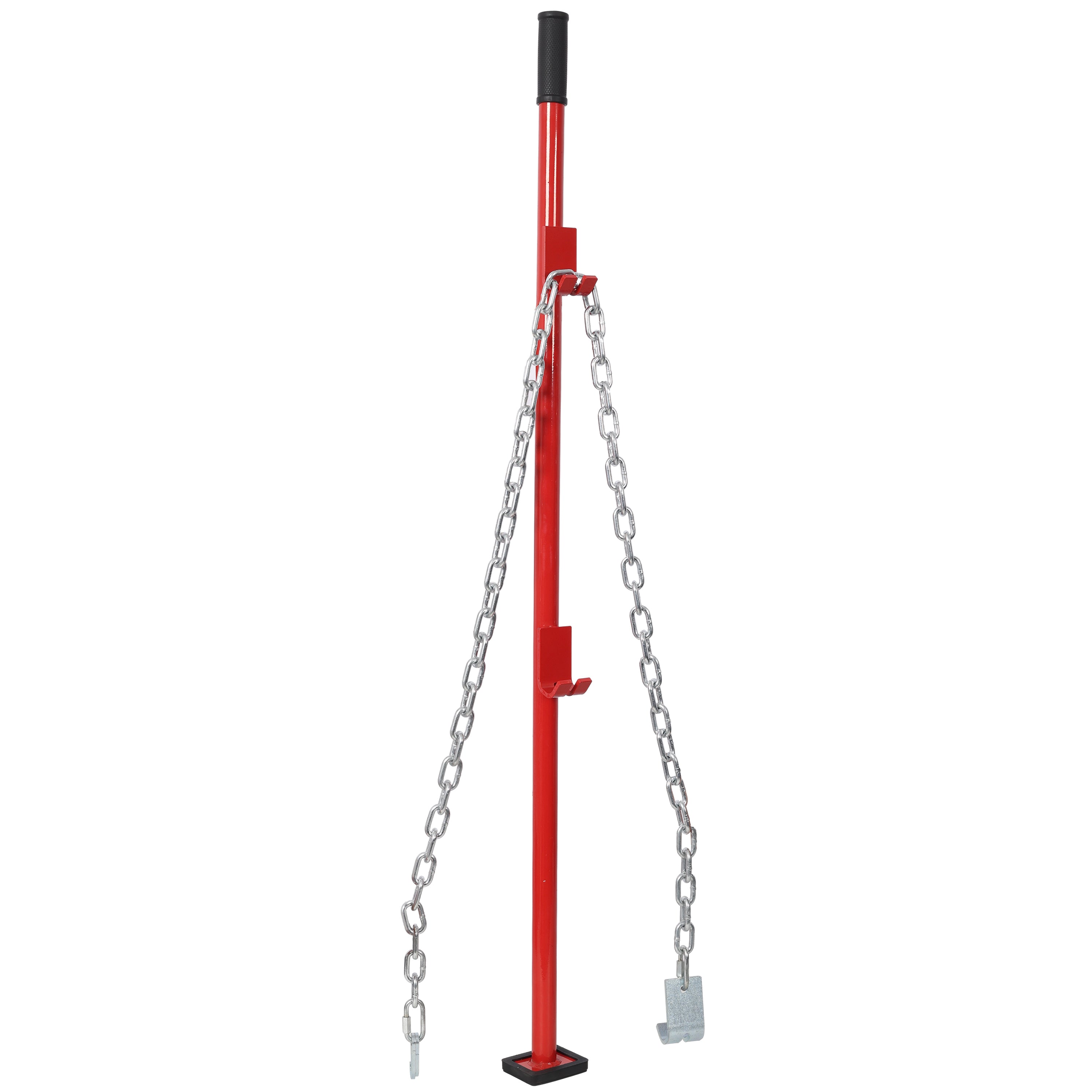 52Inch Long Universal Pulling Stick Tool for Car Repair Bumpers,Pulling Stick Tool,Used for Body, Bumper, Hood, Hull and Deck Dent Fix