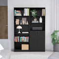 Wenge 2-Piece Living Room Set