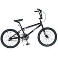Freestyle Kids Bike 20 Inch Single Speed Children's Bicycle for Boys Girls Age 7+ Years