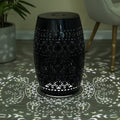 SOLAR SIDE TABLE,Black COLOR (Original SKU:N770P182381B)