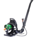 4-STROKE BACKPACK LEAF BLOWER,GAS 37.7cc,1.5HP 580CFM ,super light weight 16.5lbs