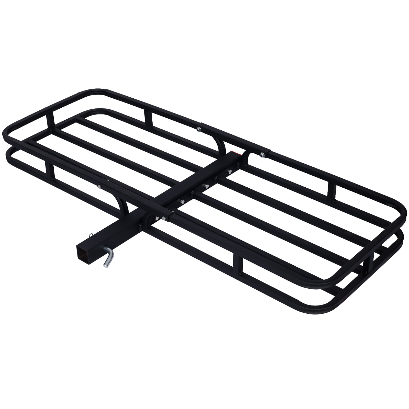 Hitch Mount Cargo Carrier ,Rear Cargo Rack for SUV, Truck, Car,Luggage Basket Rack Fits 2' Receiver