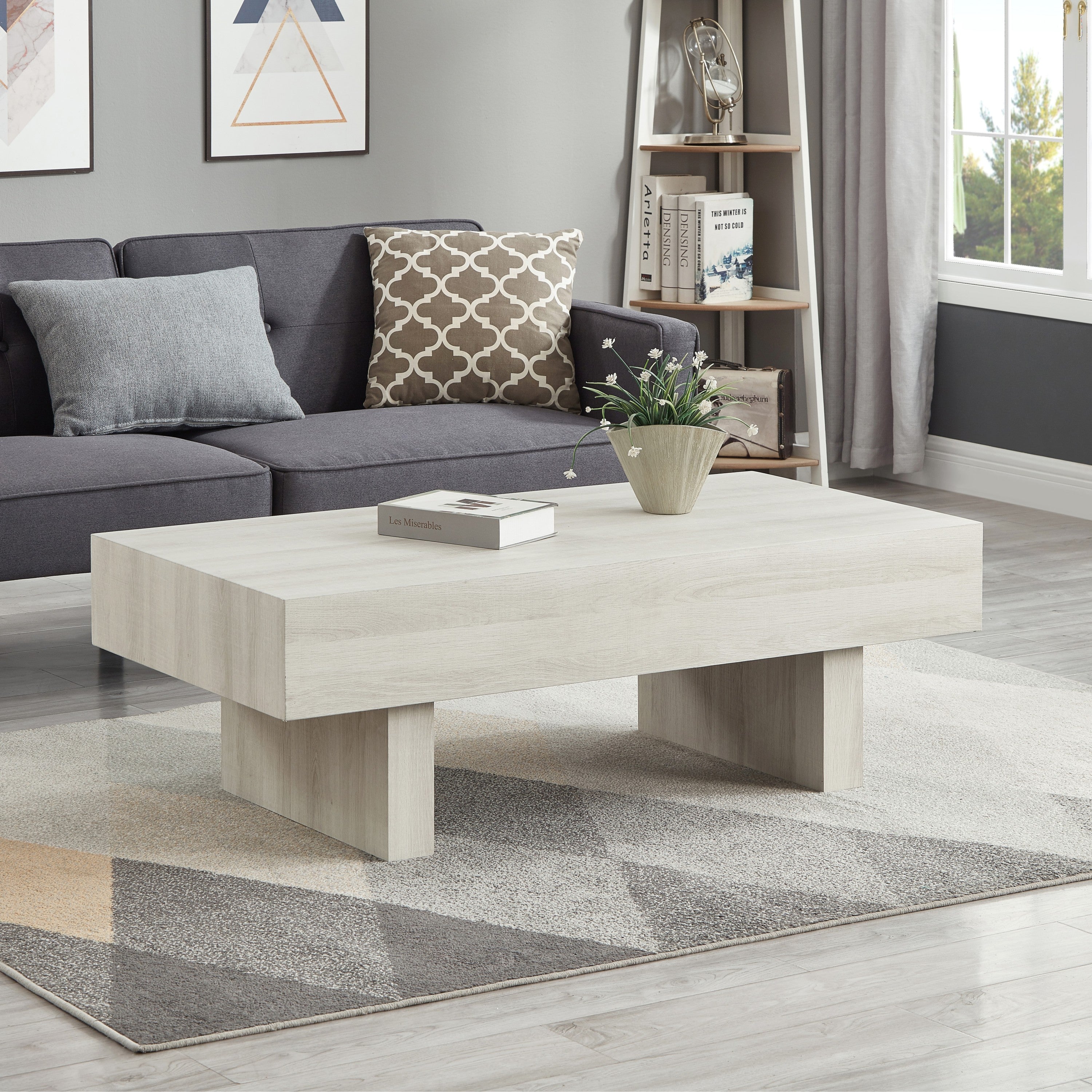 Athens Modern Accent Coffee Table