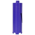3' Diamond Dry Core Drill Bit, Upgraded Welded Core Bits for Concrete with Rebar, Masonry, Brick, Mortar – 5/8'-11 Thread,turbo
