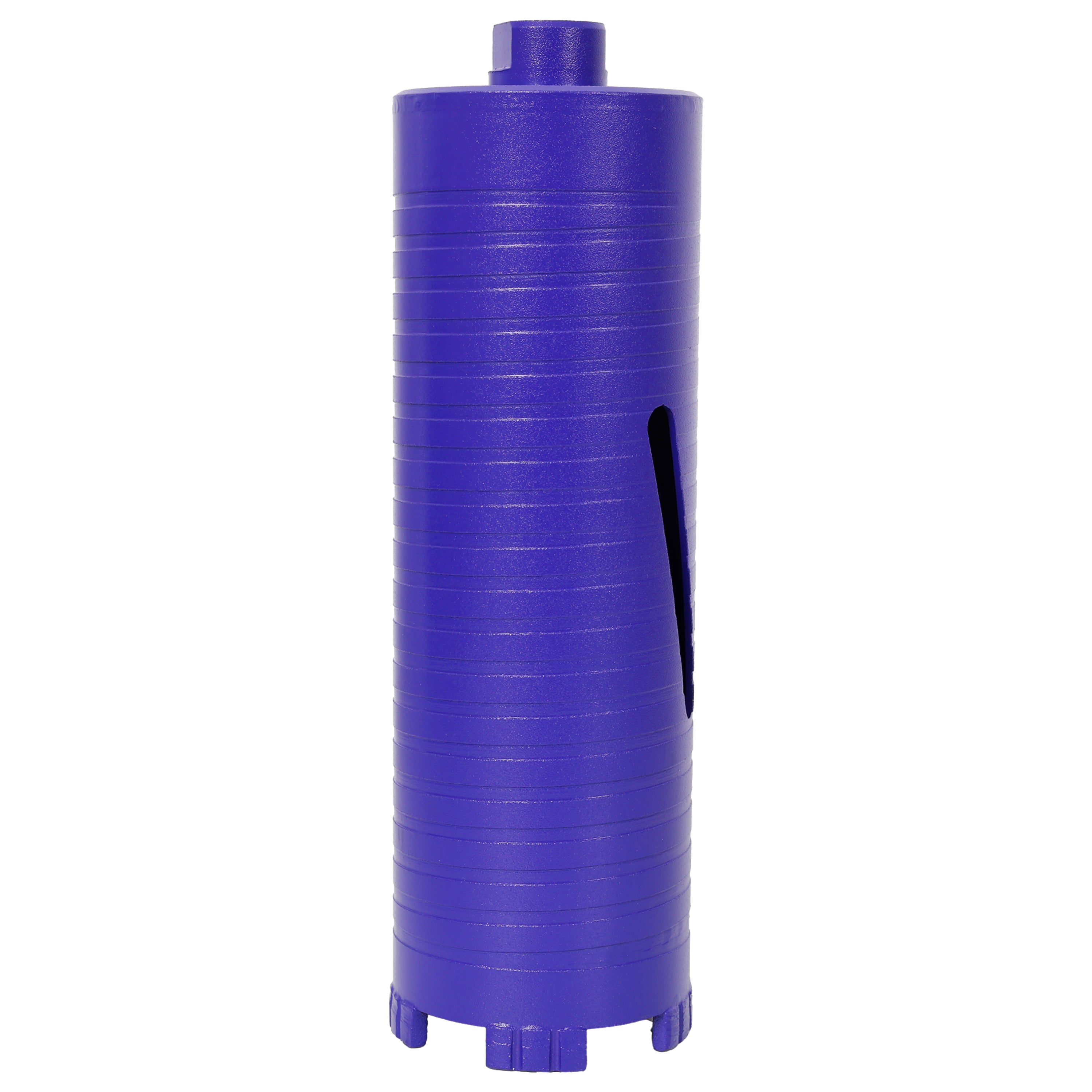 3' Diamond Dry Core Drill Bit, Upgraded Welded Core Bits for Concrete with Rebar, Masonry, Brick, Mortar – 5/8'-11 Thread,turbo