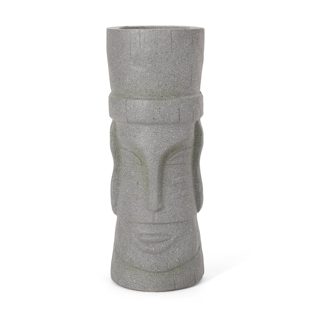 Classic Flower Planter with Magnesium Oxide Material