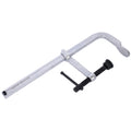 Heavy-Duty F-Clamp,Removable Swivel Pad, Deep Throat F Clamp 5-1/2', Heavy Duty Bar Clamp for Welding,16'x5 1/2'